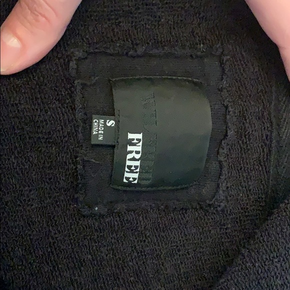 Wilfred Free studded sweatshirt - Picture 3 of 4